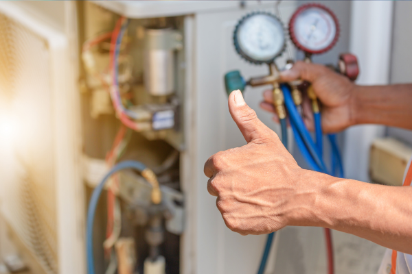 HVAC (Installation & Maintenance) Services